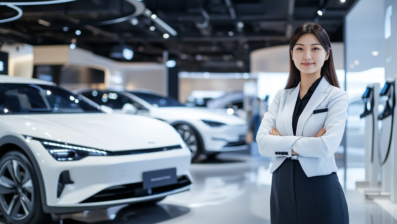 转投新能源,经销商们能重启“印钞机”吗?